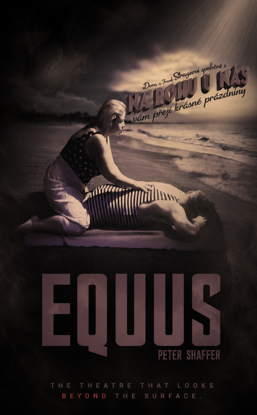 Equus – propagační bannery
