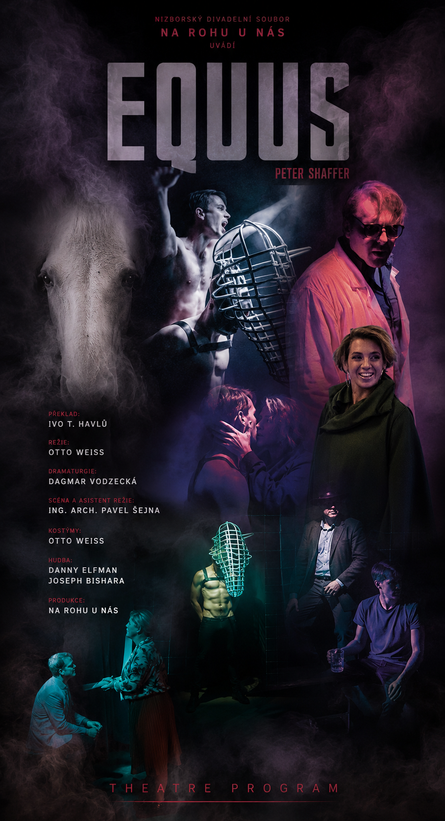Equus – divadelní program